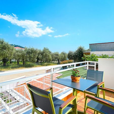 Kalesma Golden Beach Chrysi Ammoudia Exterior foto